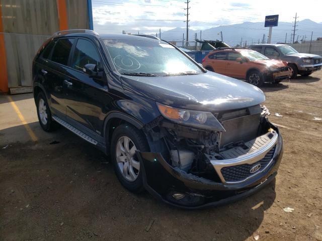 KIA SORENTO BA 2012 5xyktda26cg284157