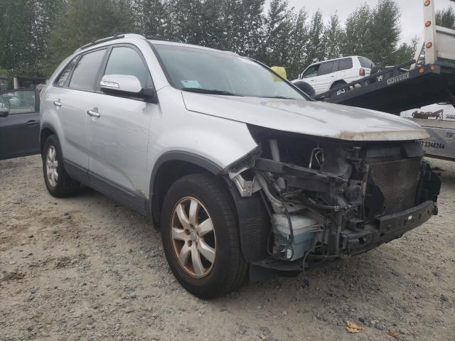 KIA SORENTO BA 2012 5xyktda26cg286135