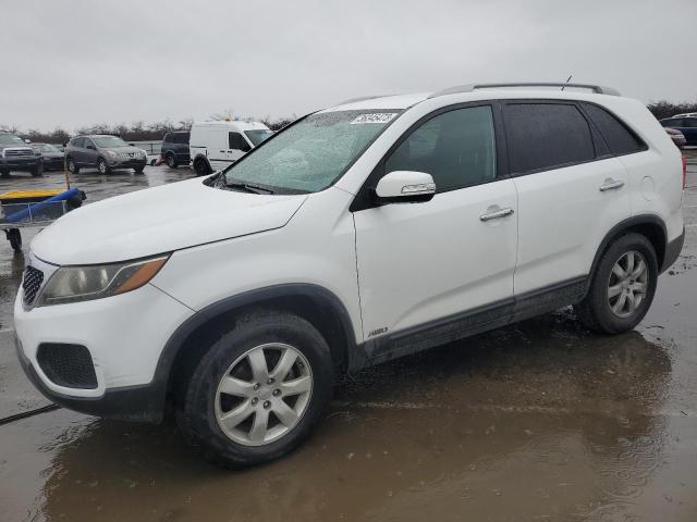 KIA SORENTO BA 2012 5xyktda26cg287172