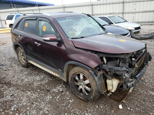 KIA SORENTO BA 2012 5xyktda26cg296941