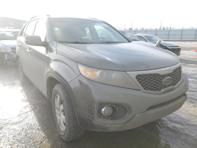 KIA SORENTO BA 2012 5xyktda26cg299127