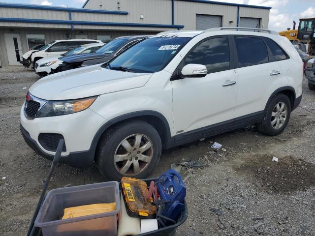 KIA SORENTO 2013 5xyktda26dg311066