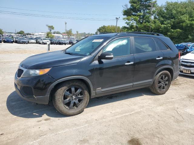 KIA SORENTO 2013 5xyktda26dg315330