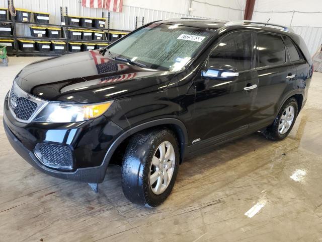 KIA SORENTO 2013 5xyktda26dg340308