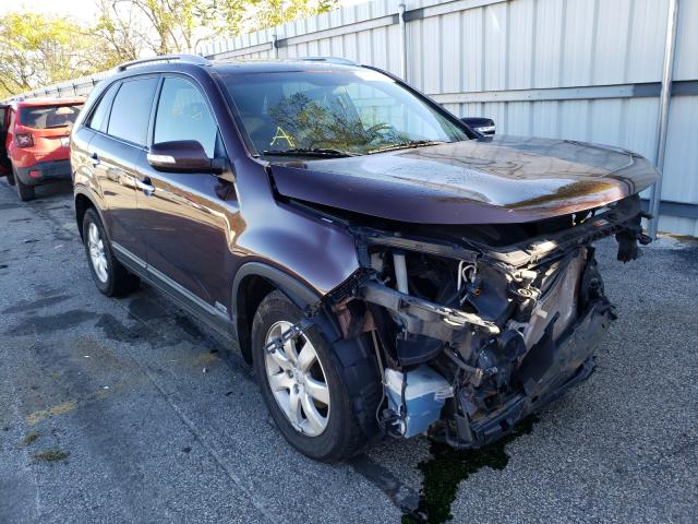 KIA SORENTO 2013 5xyktda26dg403178