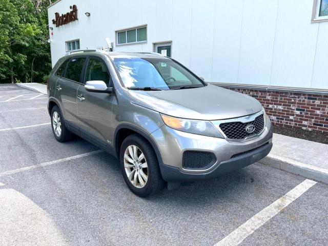 KIA SORENTO BA 2011 5xyktda27bg045960