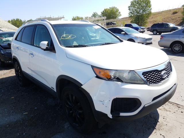 KIA SORENTO BA 2011 5xyktda27bg047059