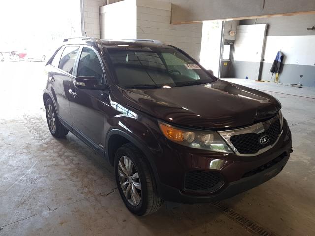 KIA SORENTO BA 2011 5xyktda27bg073791