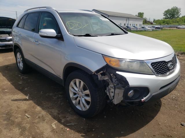 KIA SORENTO BA 2011 5xyktda27bg075654