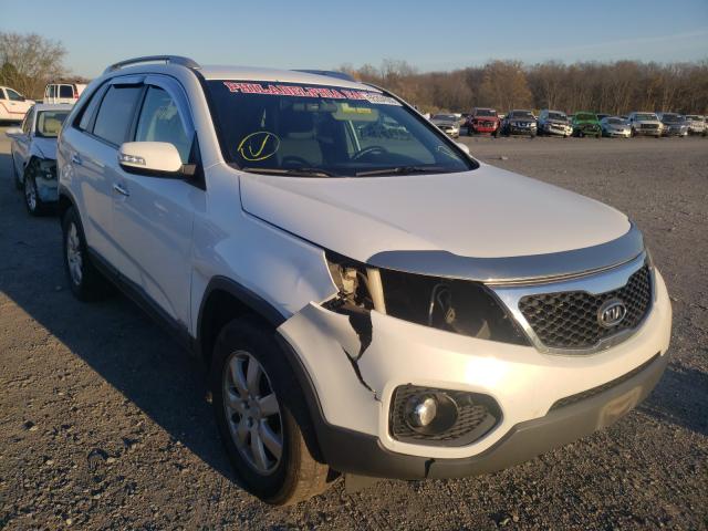 KIA SORENTO BA 2011 5xyktda27bg109270