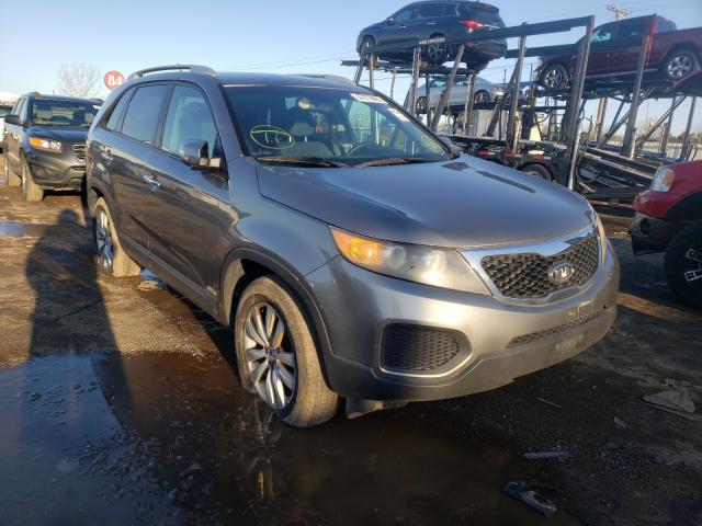 KIA SORENTO BA 2011 5xyktda27bg114145