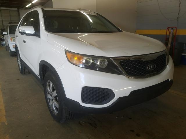 KIA SORENTO BA 2011 5xyktda27bg124271