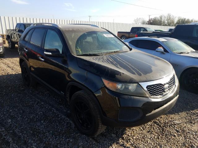 KIA SORENTO BA 2011 5xyktda27bg124996