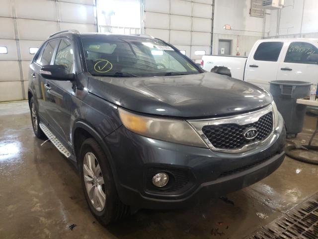 KIA SORENTO BA 2011 5xyktda27bg157254