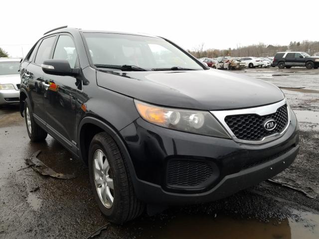 KIA SORENTO BA 2011 5xyktda27bg164107