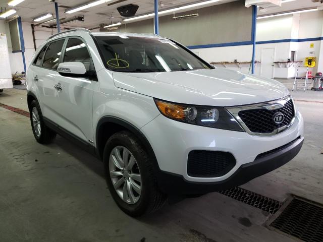 KIA SORENTO BA 2011 5xyktda27bg174734