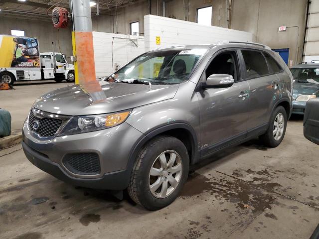 KIA SORENTO BA 2012 5xyktda27cg201075