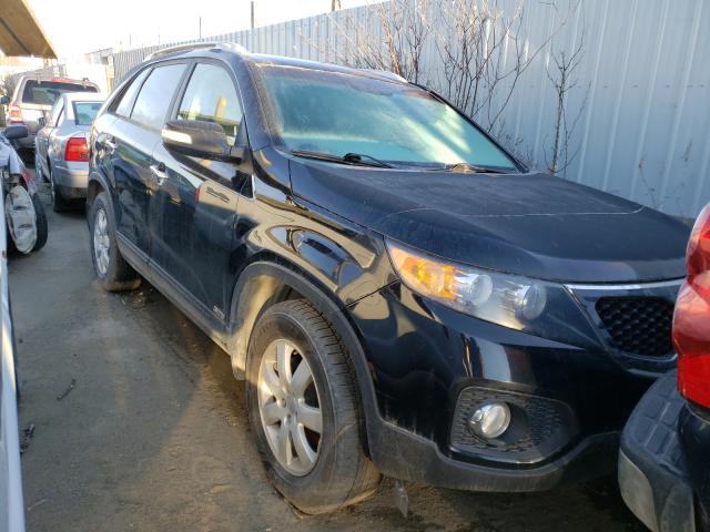 KIA SORENTO BA 2012 5xyktda27cg221178