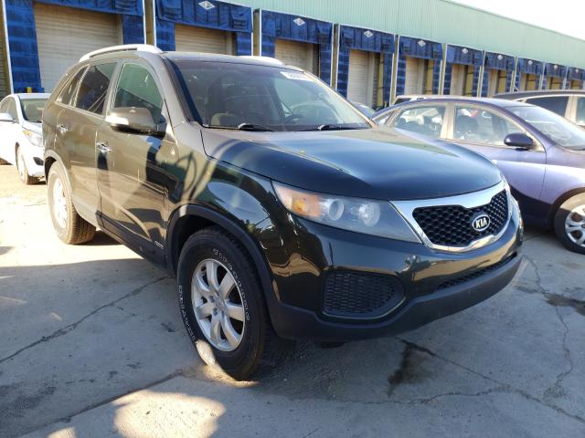 KIA SORENTO BA 2012 5xyktda27cg226901