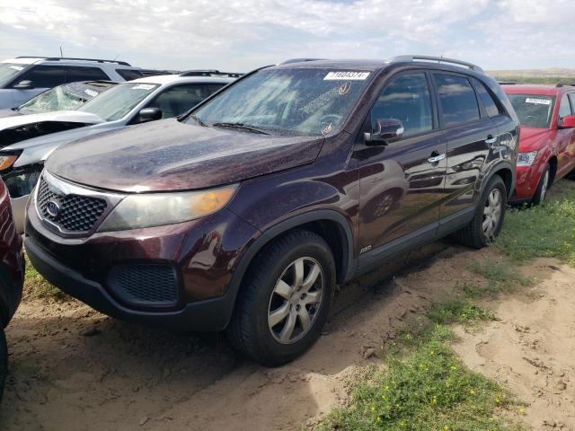 KIA SORENTO BA 2012 5xyktda27cg243522