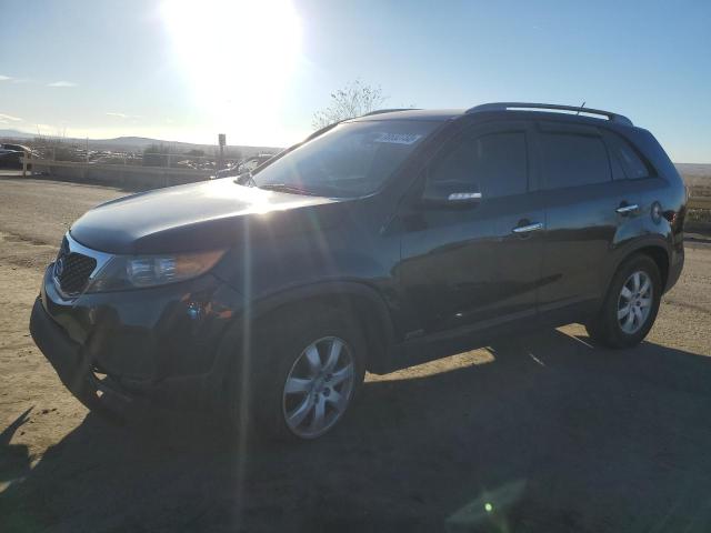 KIA SORENTO 2012 5xyktda27cg245609