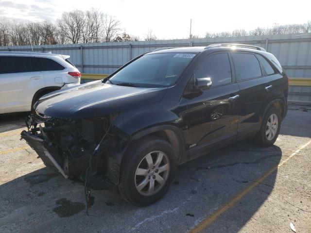 KIA SORENTO BA 2012 5xyktda27cg247893