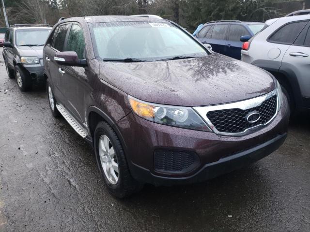 KIA SORENTO BA 2012 5xyktda27cg253161