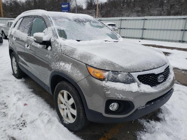 KIA SORENTO BA 2012 5xyktda27cg253189