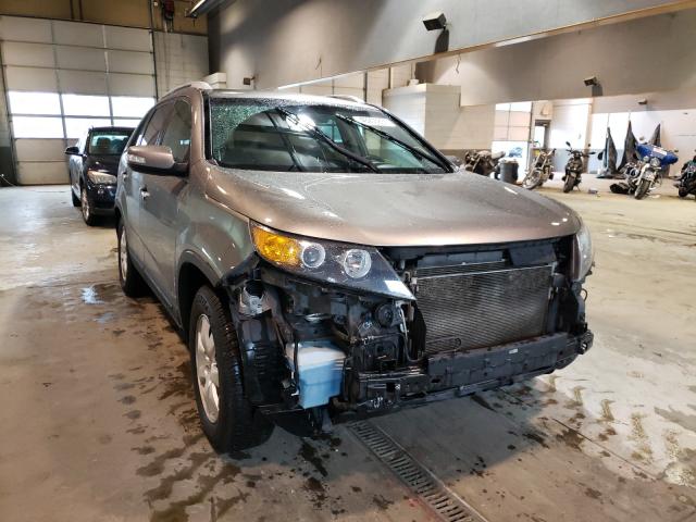 KIA SORENTO BA 2012 5xyktda27cg259428