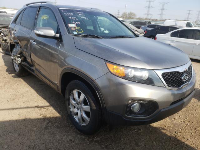 KIA SORENTO BA 2012 5xyktda27cg259817