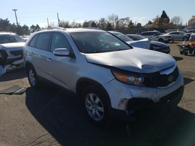 KIA SORENTO BA 2012 5xyktda27cg259851