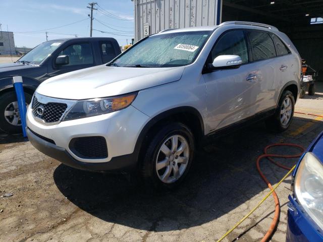 KIA SORENTO 2012 5xyktda27cg269926