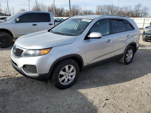 KIA SORENTO BA 2012 5xyktda27cg283275