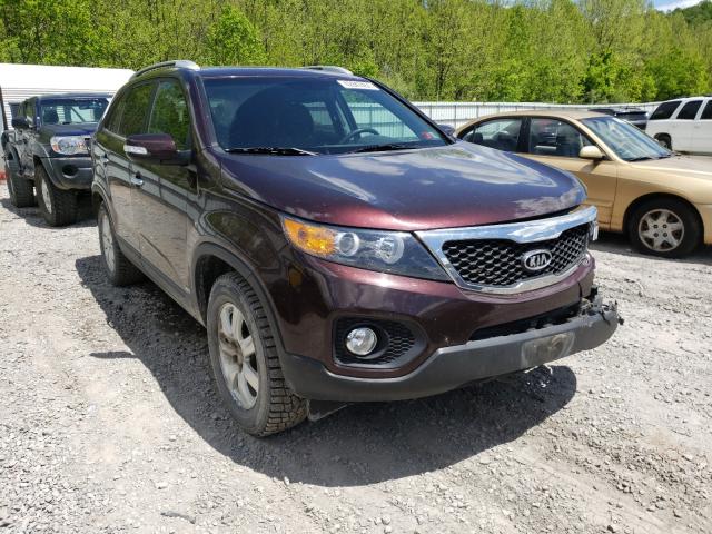 KIA SORENTO BA 2012 5xyktda27cg285141