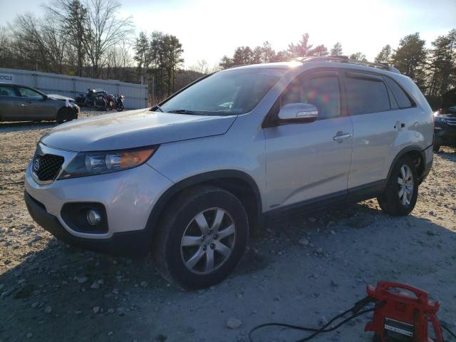 KIA SORENTO 2012 5xyktda27cg288430