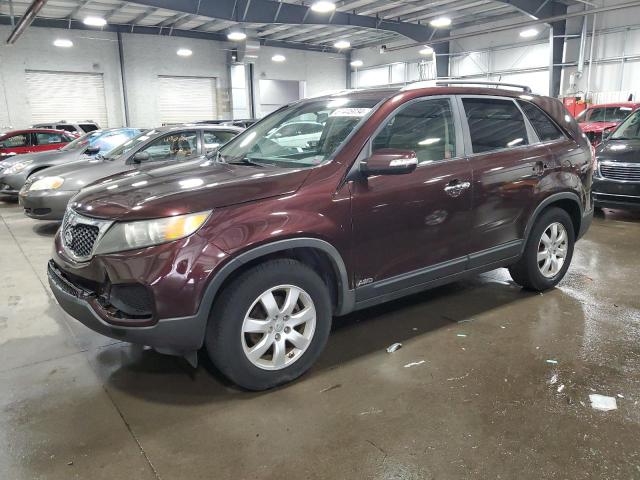 KIA SORENTO 2013 5xyktda27dg368618