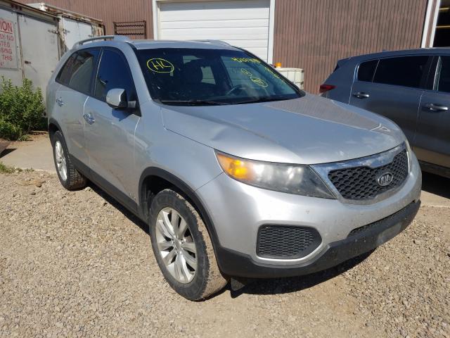 KIA SORENTO BA 2011 5xyktda28bg051282