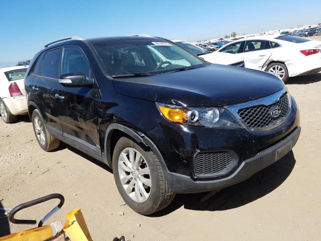 KIA SORENTO BA 2011 5xyktda28bg060208