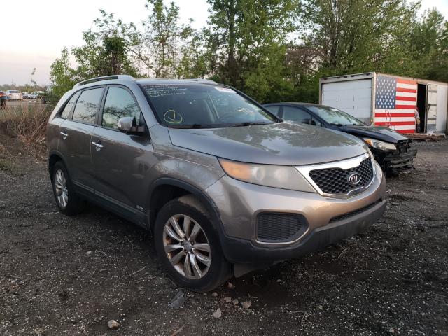 KIA SORENTO BA 2011 5xyktda28bg067398