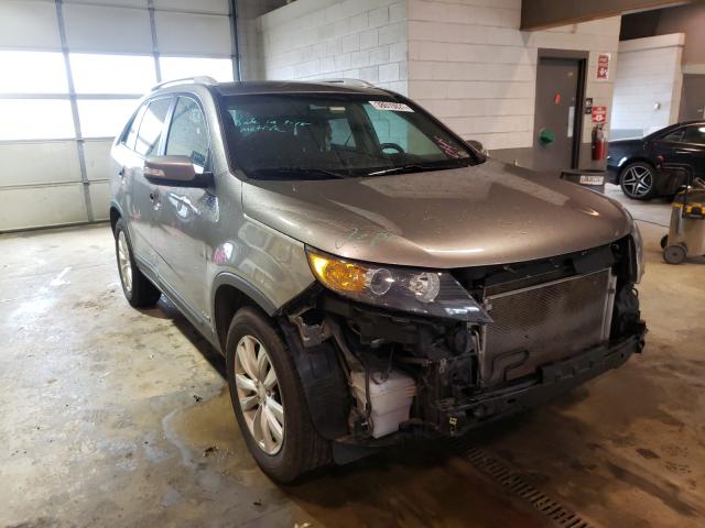 KIA SORENTO BA 2011 5xyktda28bg067627