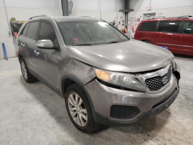 KIA SORENTO BA 2011 5xyktda28bg068597