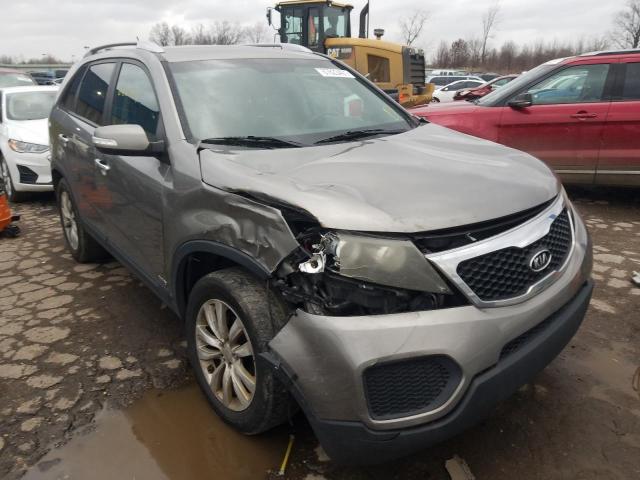 KIA SORENTO BA 2011 5xyktda28bg069085