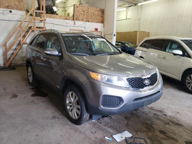 KIA SORENTO BA 2011 5xyktda28bg070057