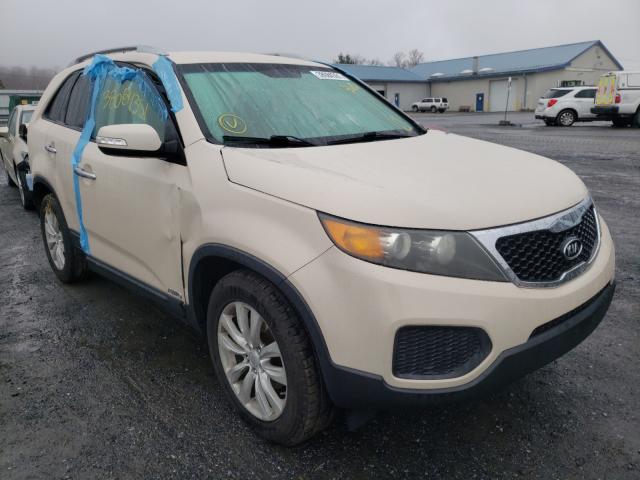 KIA SORENTO BA 2011 5xyktda28bg086954