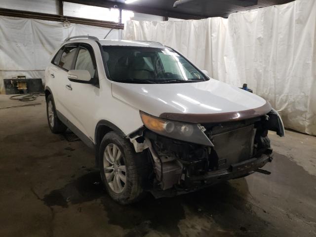 KIA SORENTO BA 2011 5xyktda28bg092642