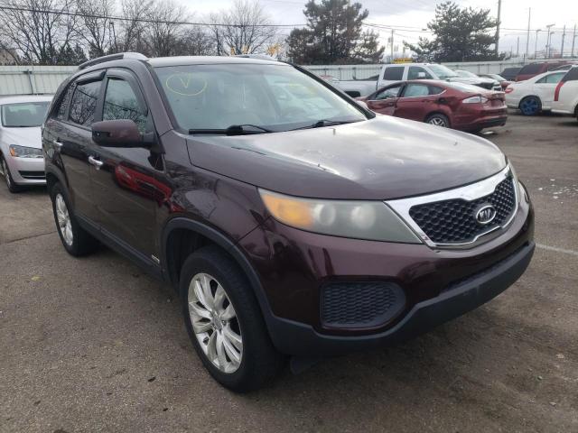 KIA SORENTO BA 2011 5xyktda28bg096027