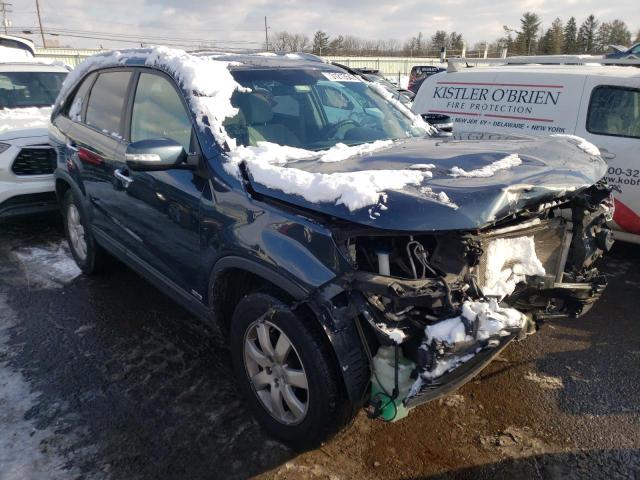 KIA SORENTO BA 2011 5xyktda28bg123002