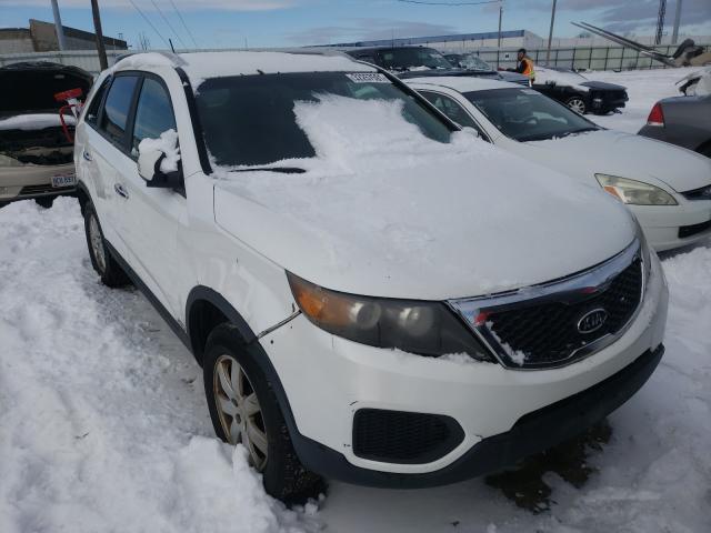 KIA SORENTO BA 2011 5xyktda28bg125137