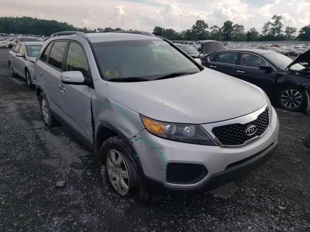 KIA SORENTO BA 2011 5xyktda28bg129544