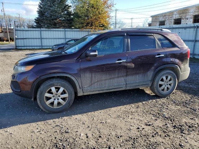 KIA SORENTO 2011 5xyktda28bg137997